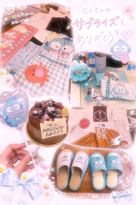 🎂5時間ご指名のMさん🎂