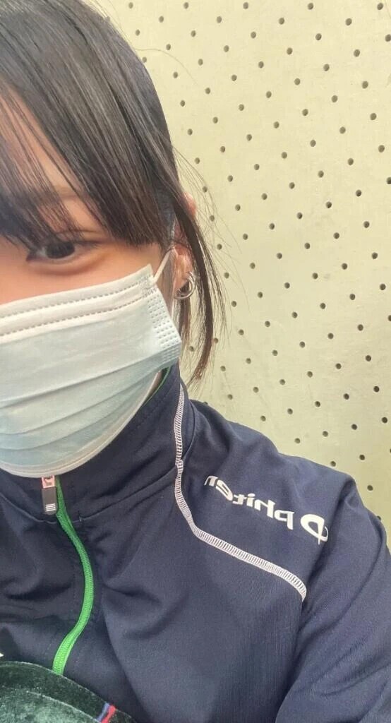 なにしてるの！