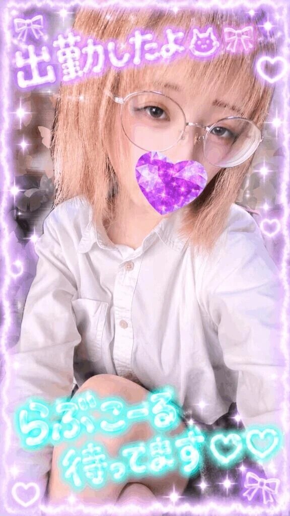 出勤したよ🐈‍⬛🎀