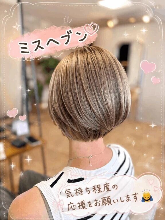 ミスヘ●ンについて