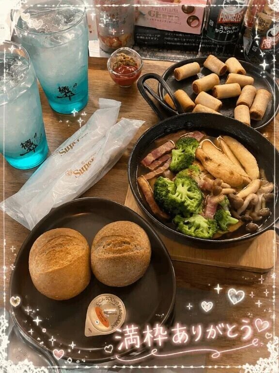 完売御礼✨