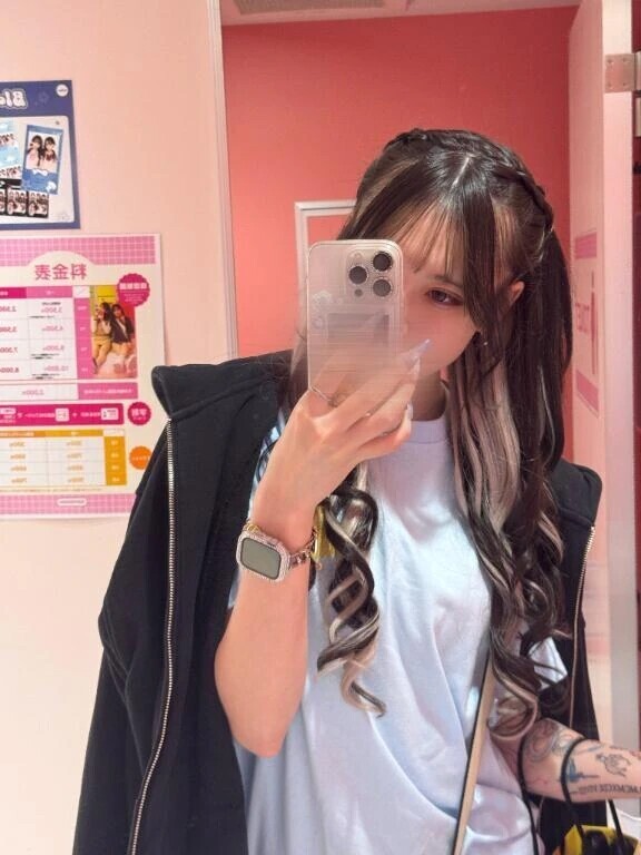 今日でラストだよ🥺💗