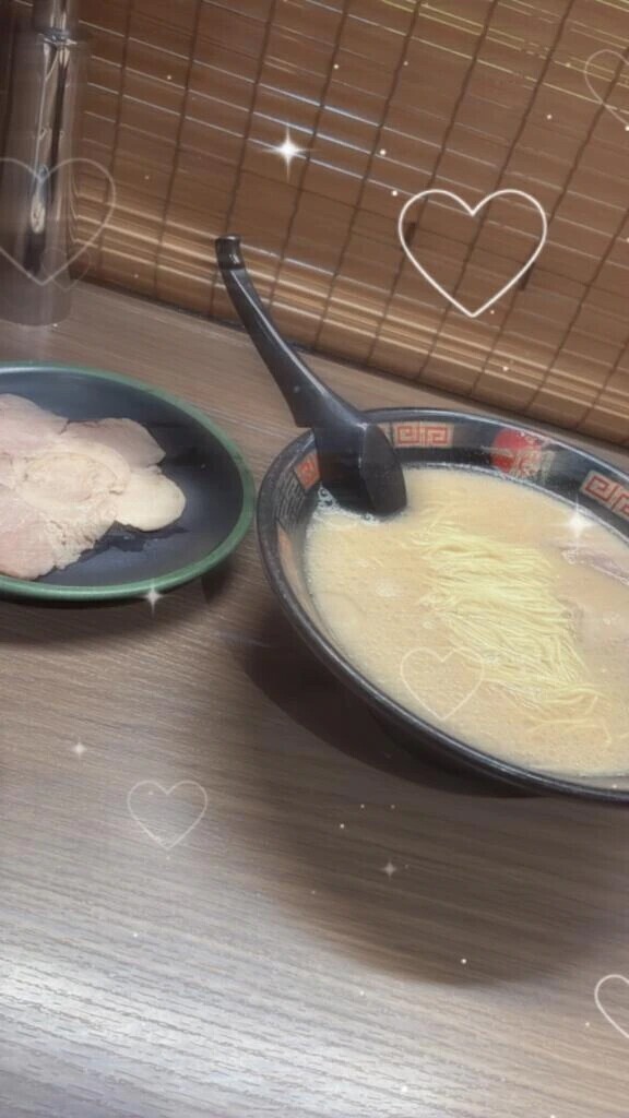 出勤~🙌🏻💖
