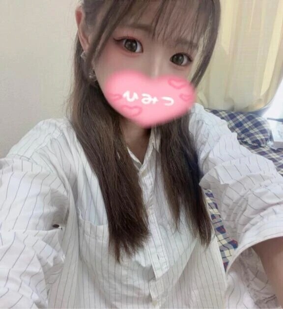 お口と顔に🍼