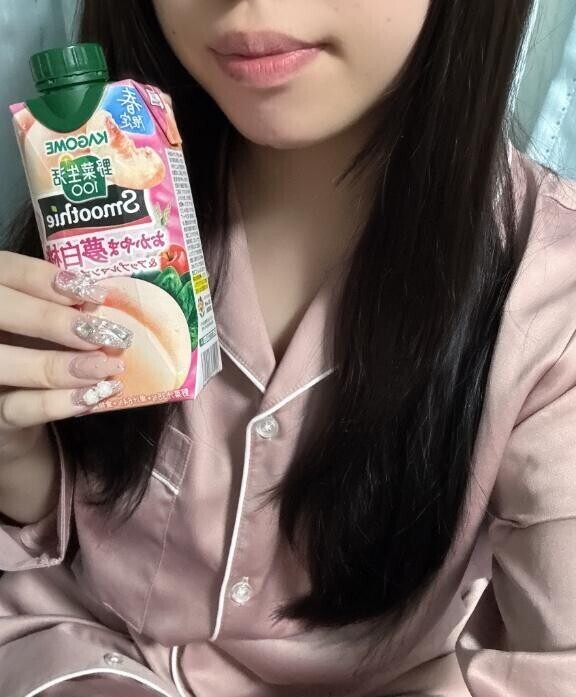 差し入れありがとう🤍