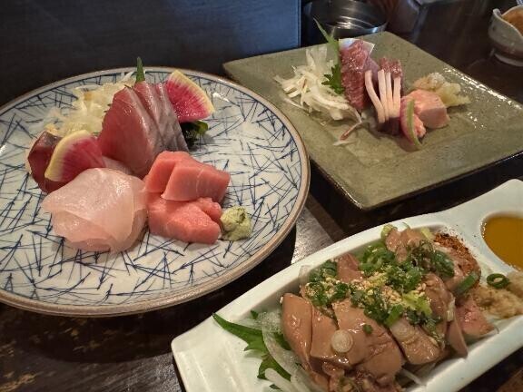 身体もお腹も満たされた夜♡