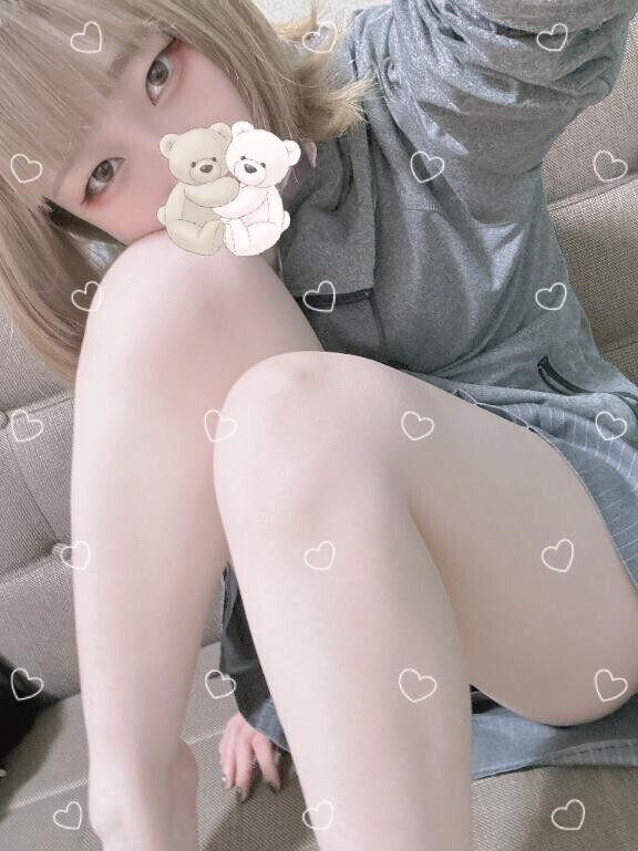 髪の毛派手でごめんね💦