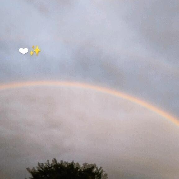 いるよー🌈
