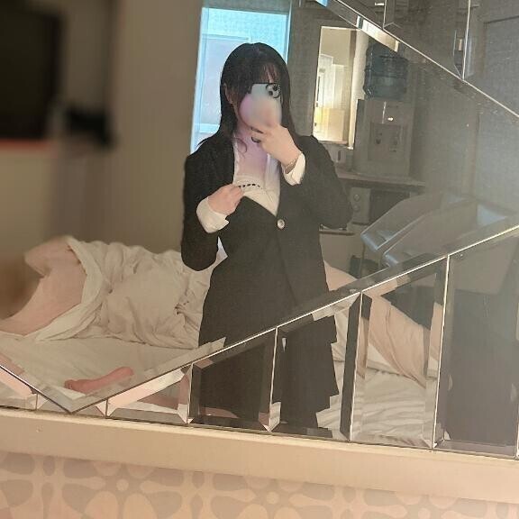 しあわせいっぱい退勤です🐰💗