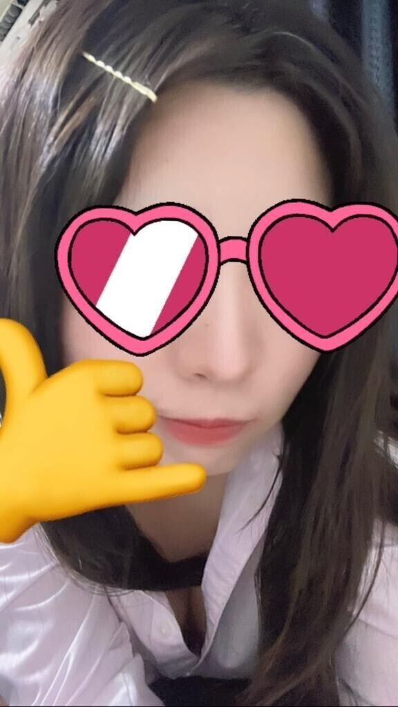 エロめがね装着して無敵ななみ👓💕