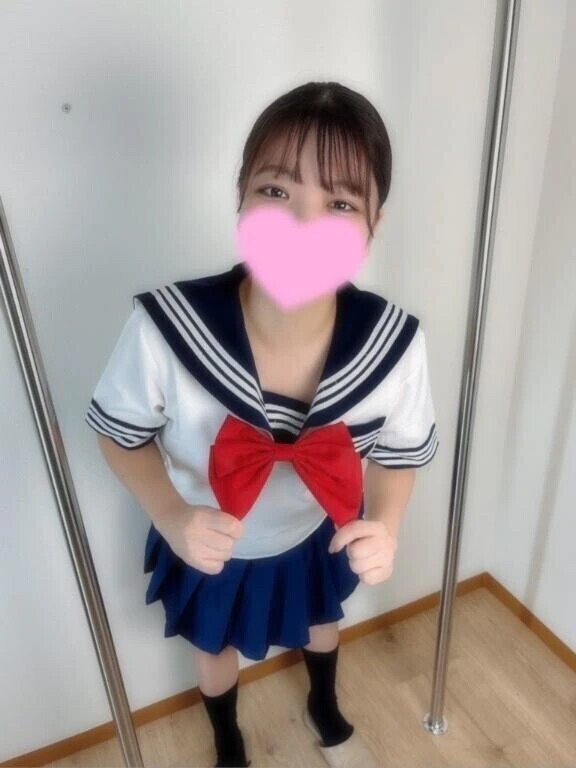 とびっきりの笑顔で😊