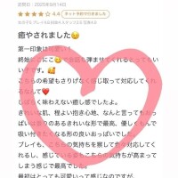 【ありがとう写メ日記】