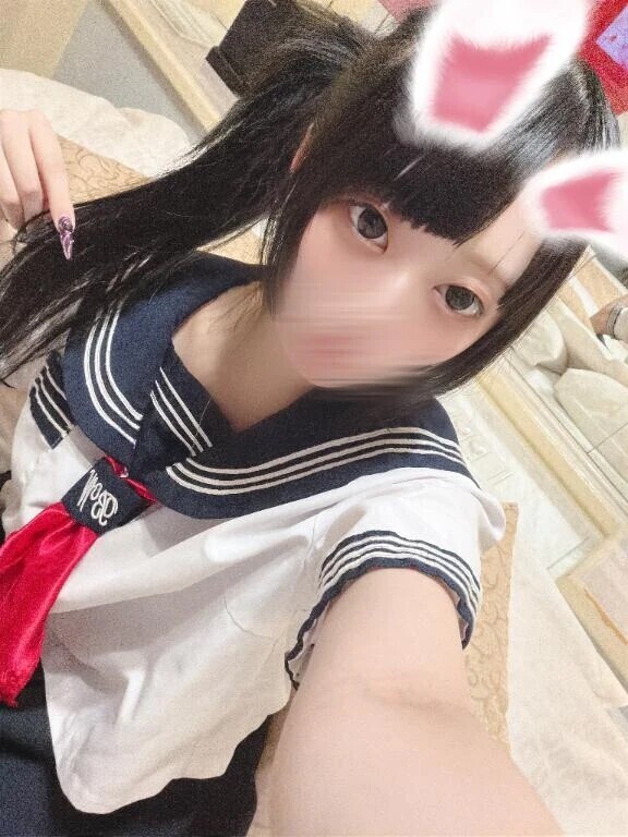 水戸で初めてのお客さん♡