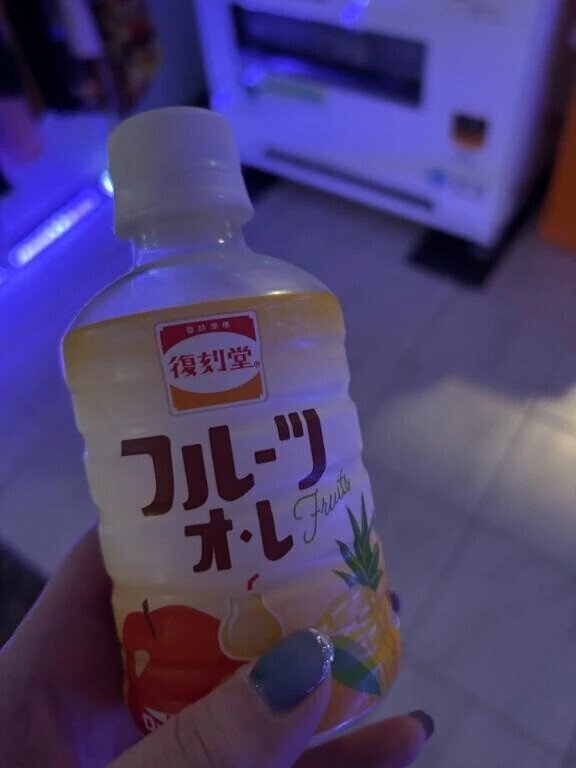 フルーツオレ💗