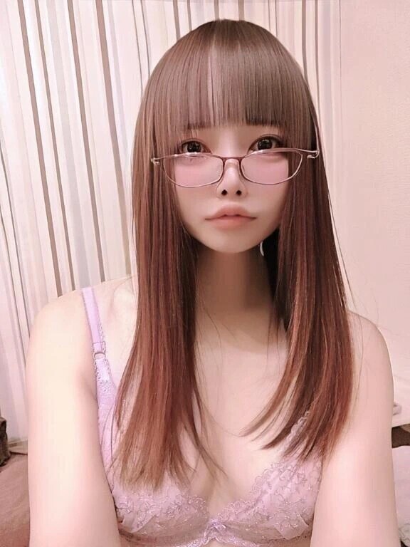 髪の毛つやつや