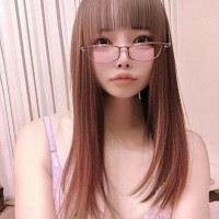 髪の毛つやつや