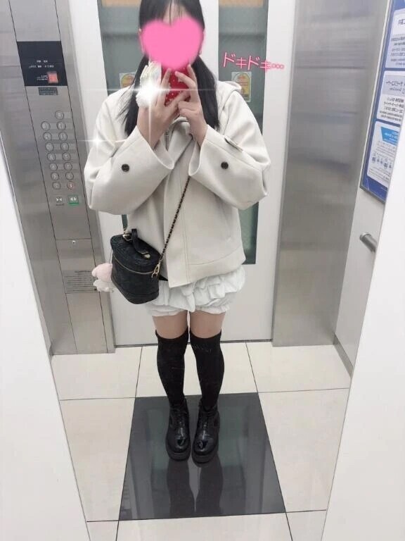 お兄さんはじめまして🫶