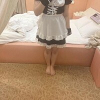 至近距離でー。