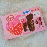 嬉しいね♡‪🍫