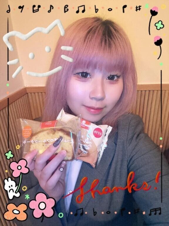 お礼°ʚ🧸💌ɞ°、