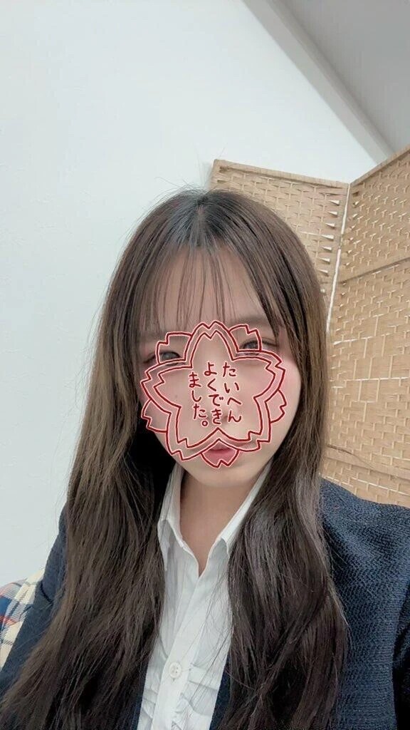 1人目のお客様✨