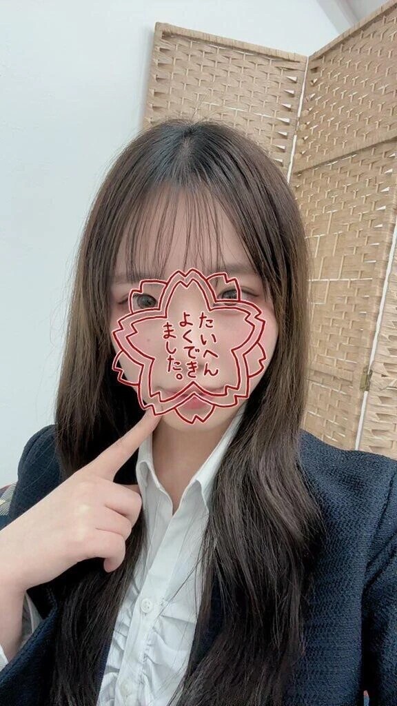 2人目のお客様✨