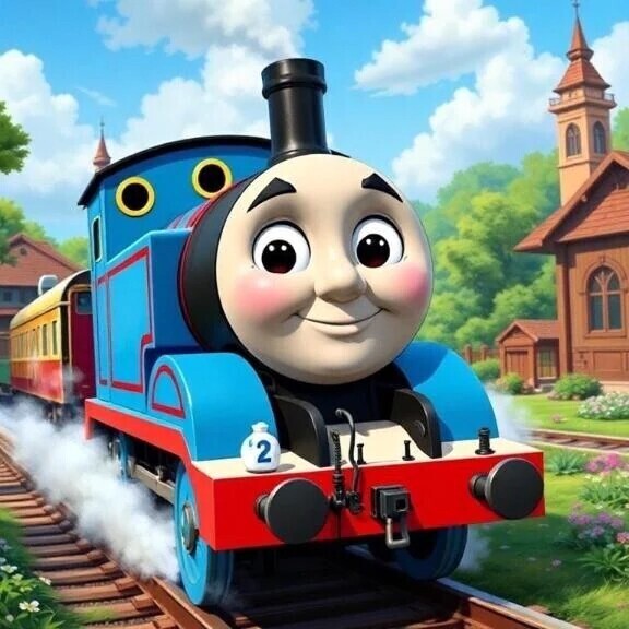 お礼💌トーマス❣️