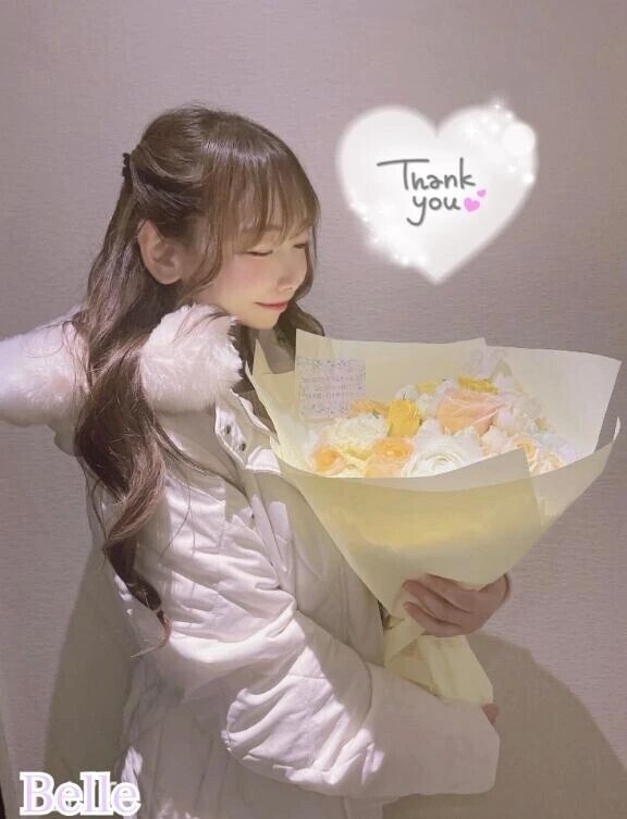 16日のありがとう💐