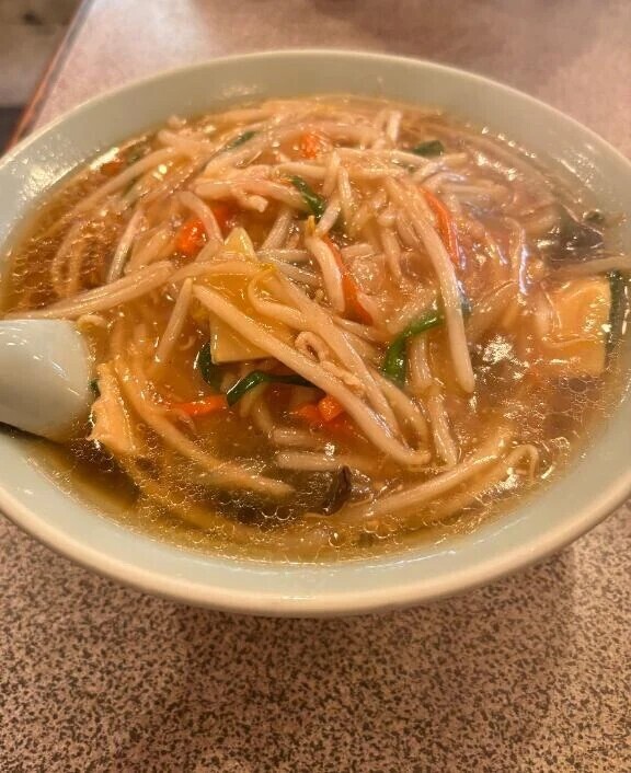 帰水戸‼️スタミナラーメンじゃないよ