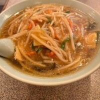帰水戸‼️スタミナラーメンじゃないよ