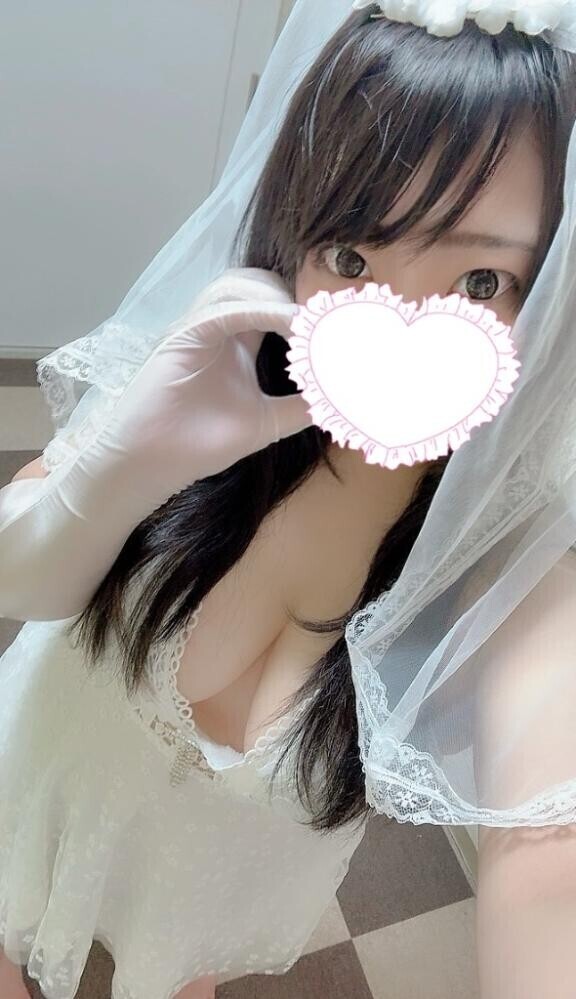純白??♀?ゆみかに真っ白の…?