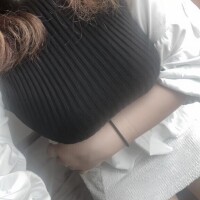 ニット服?