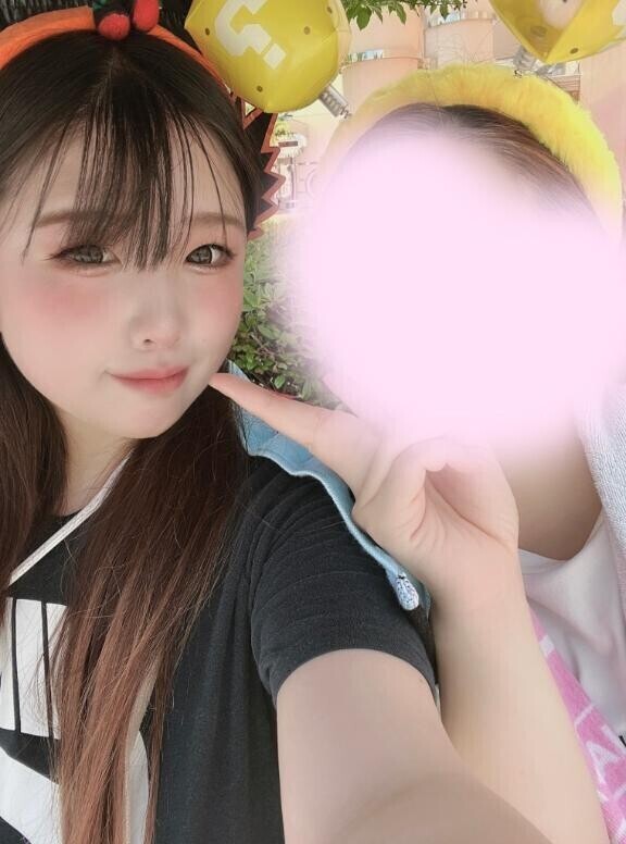 ?昨日お休みでユニバ?