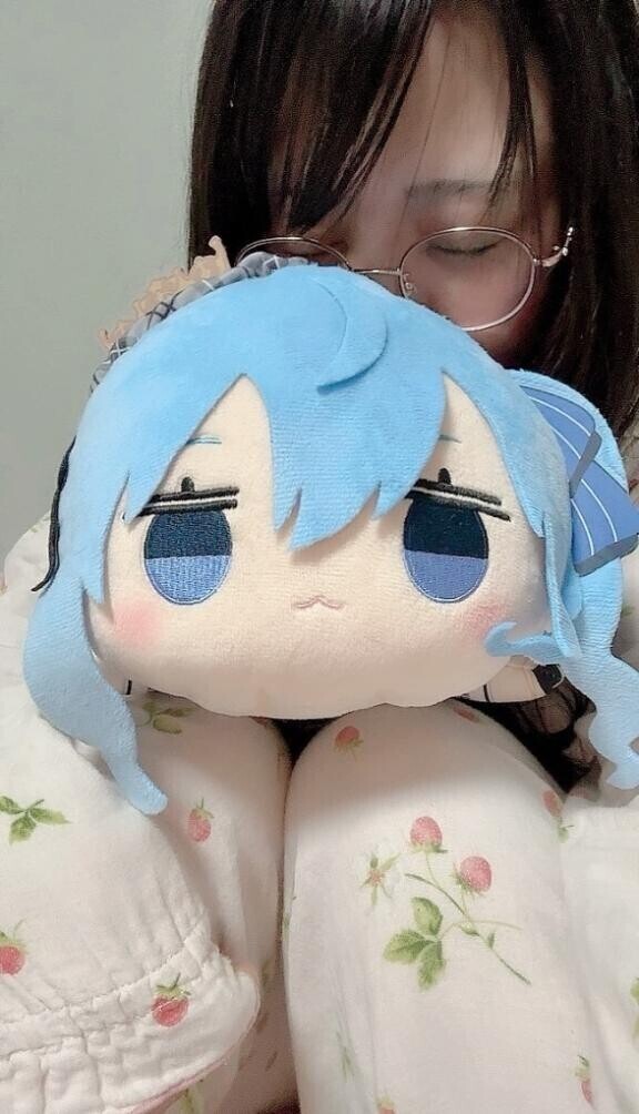 ごめんなさい?