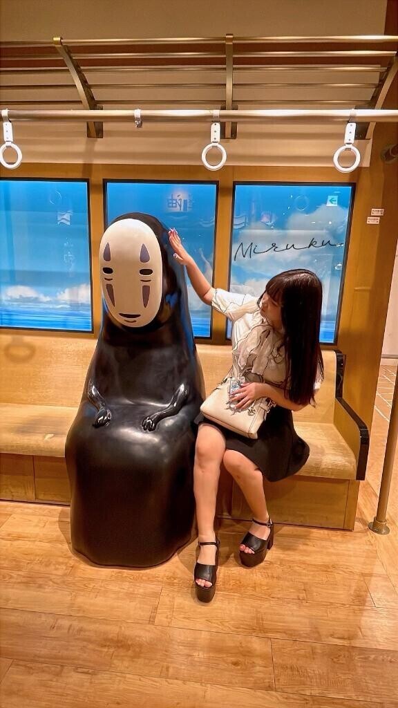 向かってる?