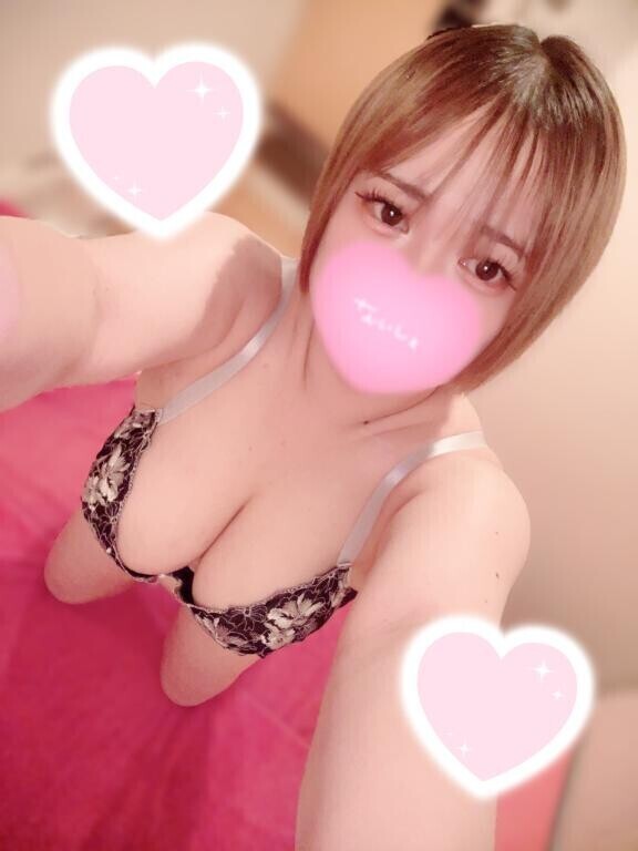 ?お兄さんに触れたいの...