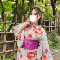?最後の夏(浴衣)写真