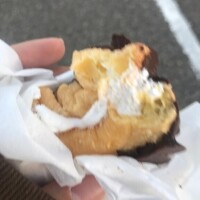 食べかけですまん