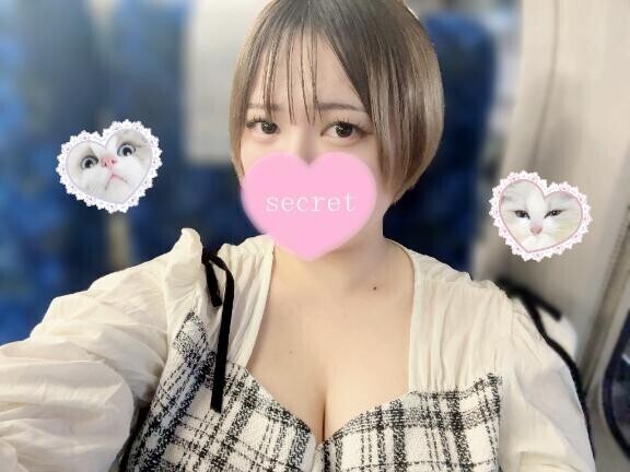 ?耳掛けてないver.