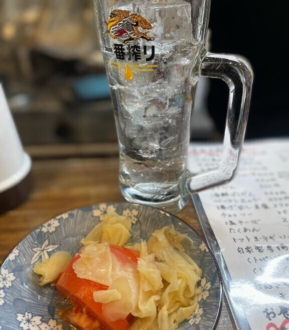 今度の楽しみをとっておく