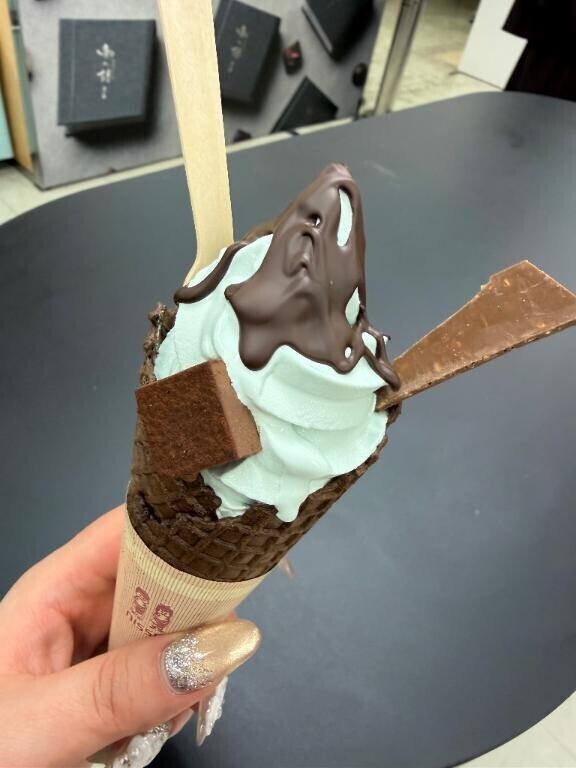 明日はバレンタイン?