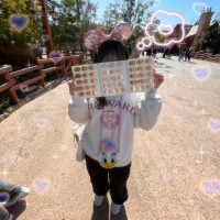 プライベートの私...?