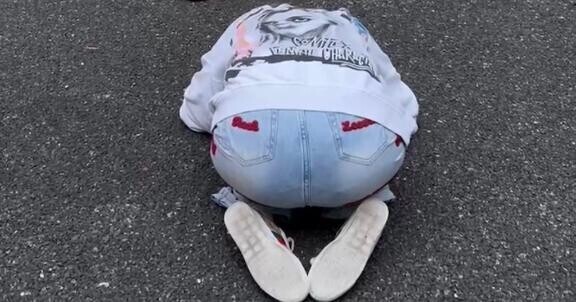 ~波がすごい???