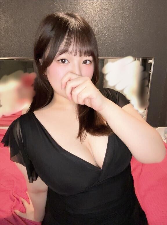 お口の中でムクムク育つのって可愛いよね~