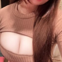 触って??