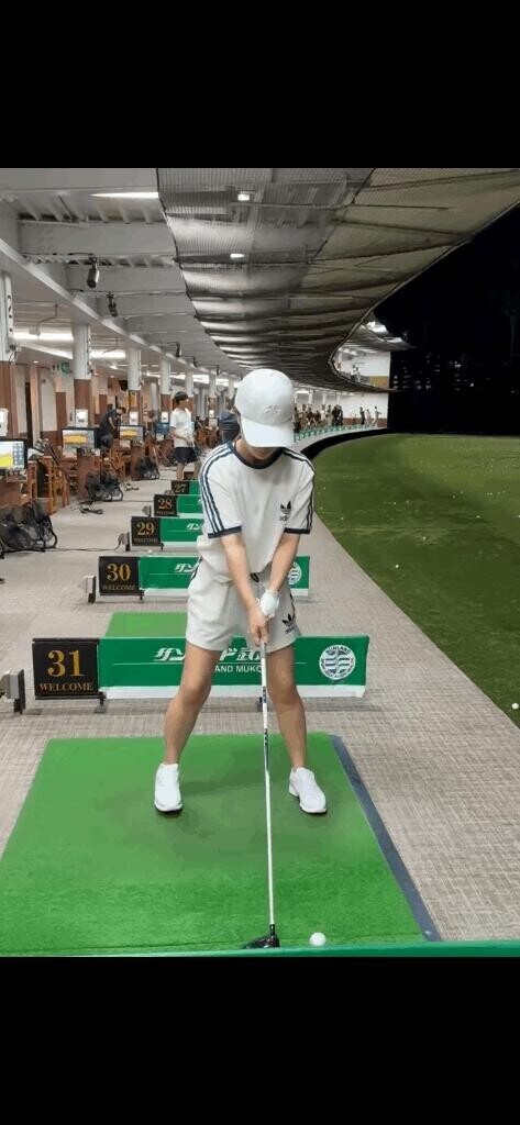 いってきたーん??