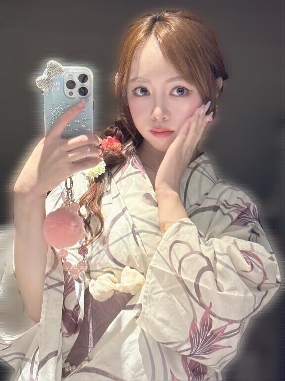 浴衣?