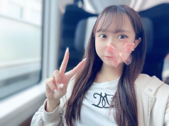 向かってます????