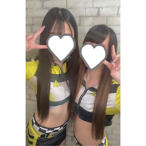 ハーレム空間???