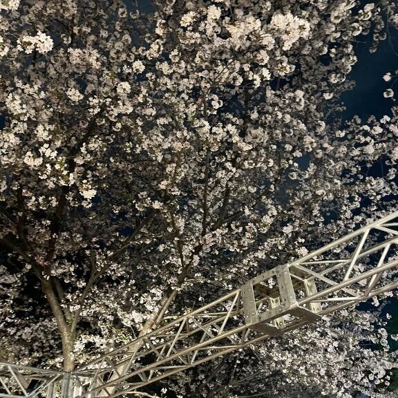 まだまだ寒くて震える